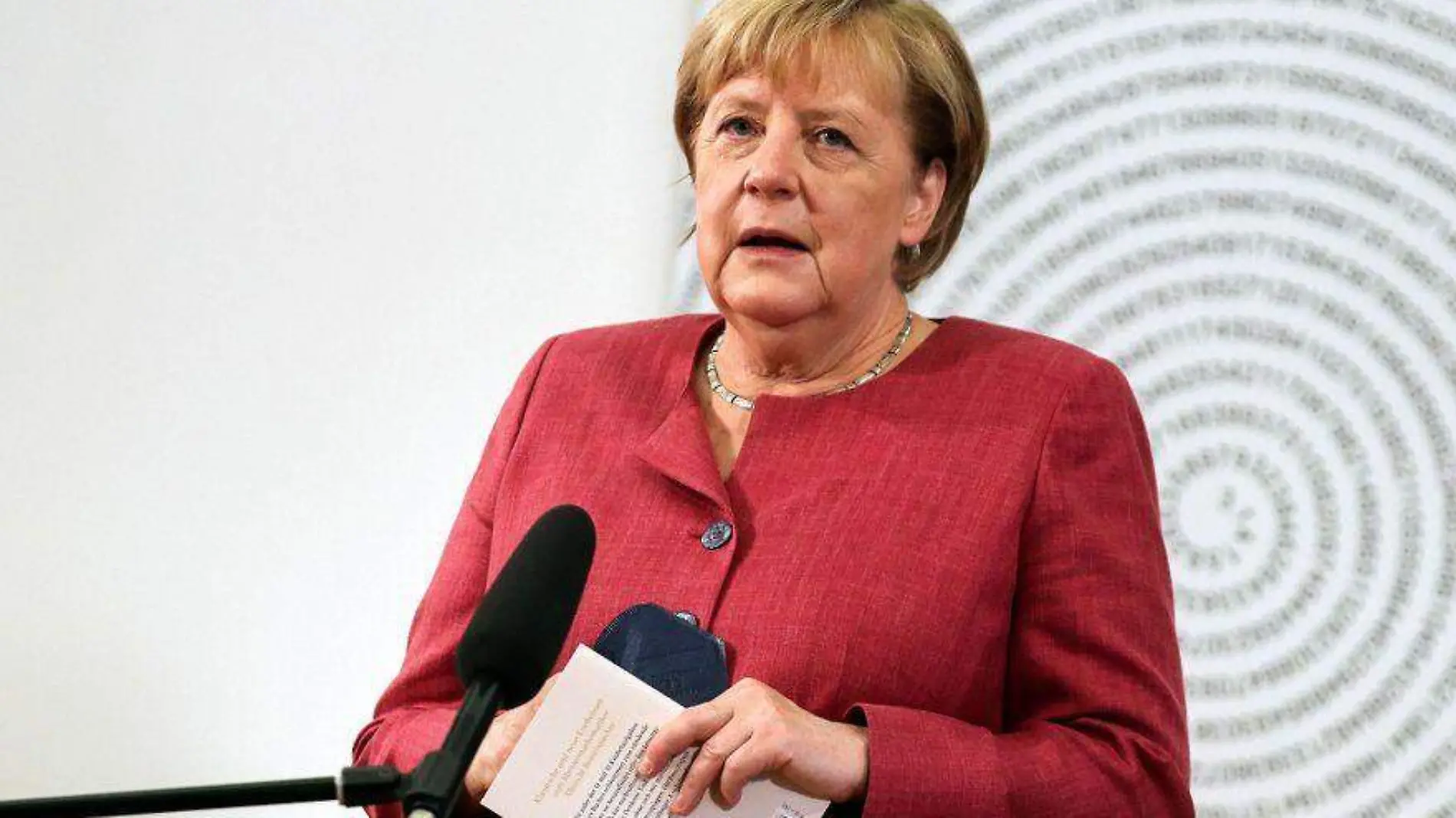 Angela Merkel-EFE